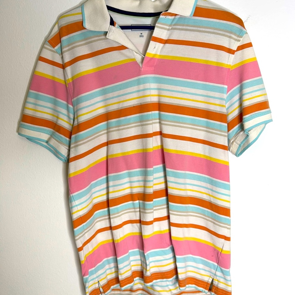 Club Room Men’s Short Sleeve Polo Shirt